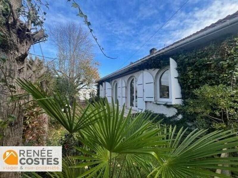 Maison à vendre, 105m², BORDEAUX