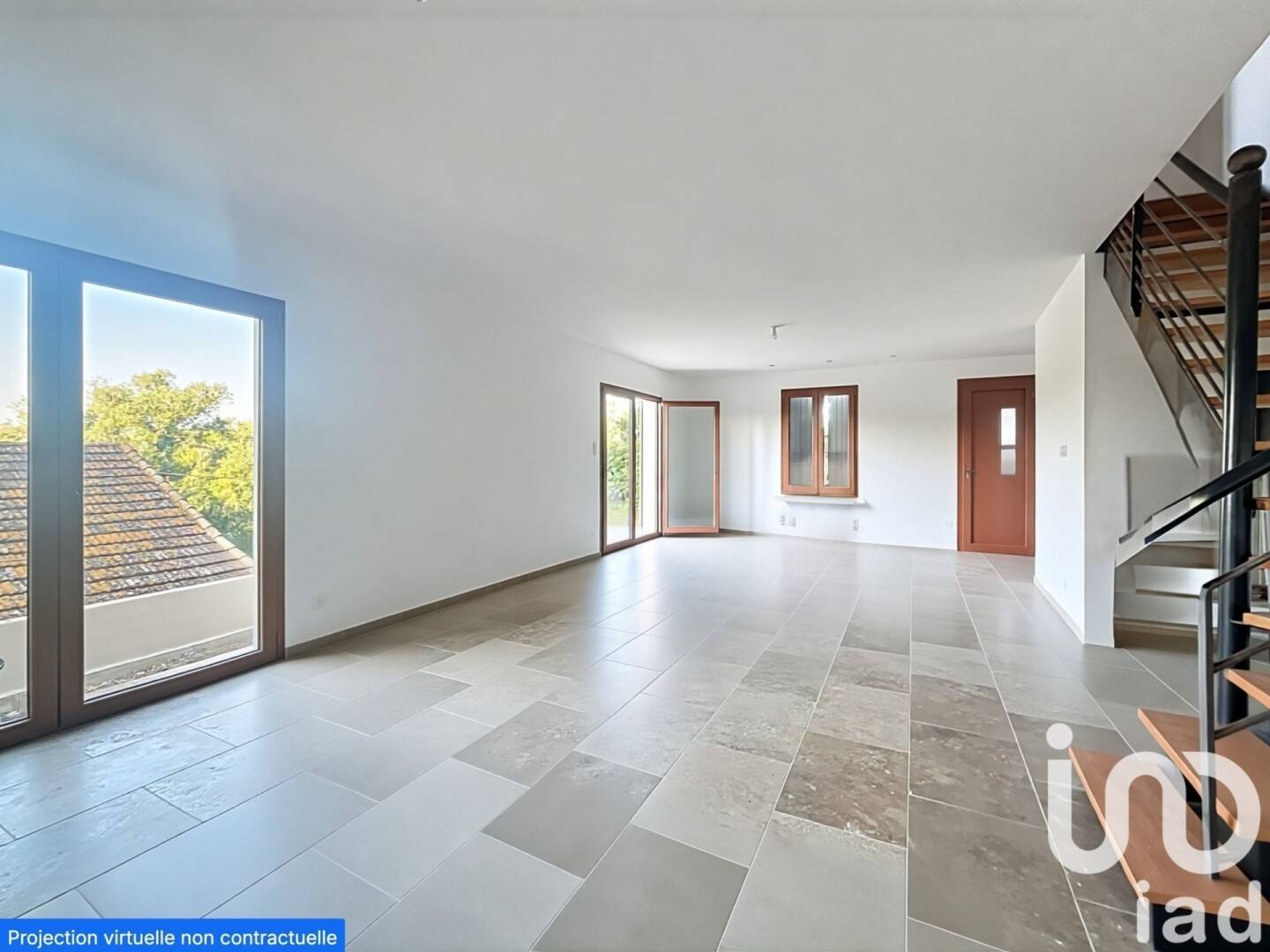 Maison à vendre, 84m², LA CALMETTE