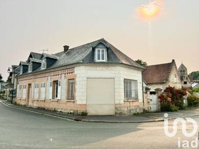 Maison à vendre 179 000 € 8 pièces 3 chambres 180 m² 763 m² de terrain Coeuvres-et-Valsery 02600