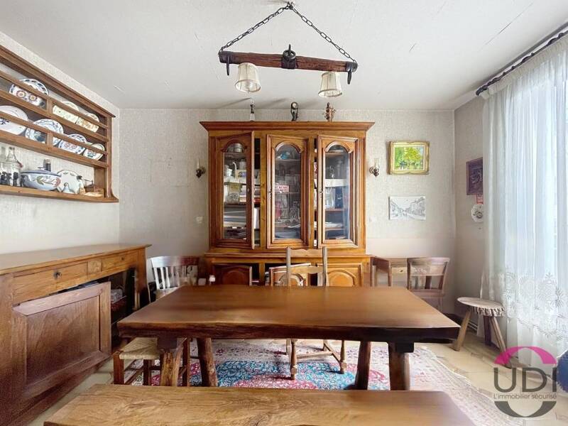 Maison à vendre, 88m², GUERET