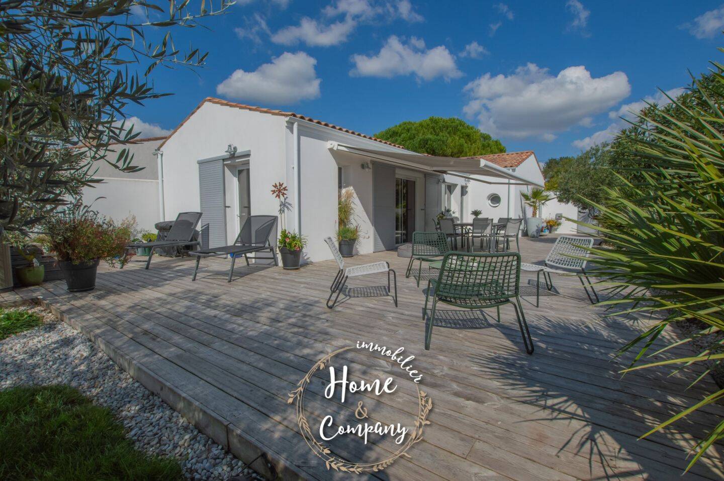 Maison à vendre, 89m², MORNAC SUR SEUDRE