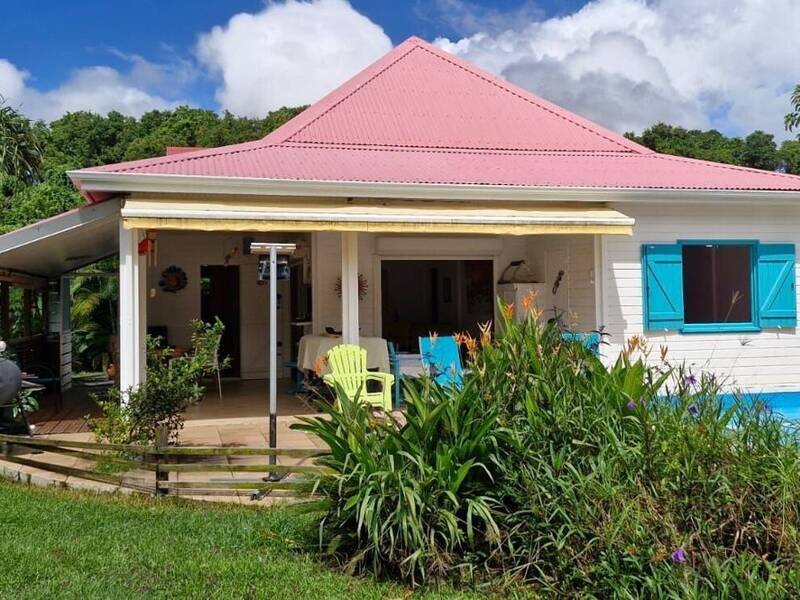 Maison à vendre, 117m², POINTE NOIRE