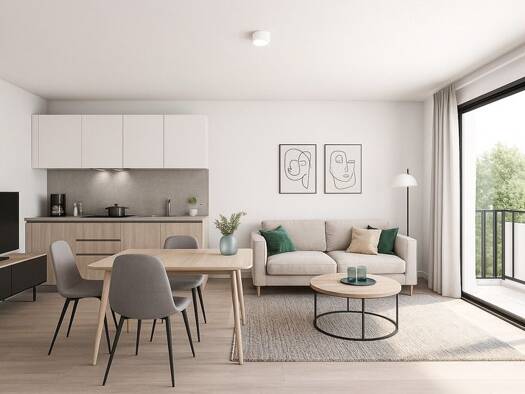 Appartement à vendre 504 000 € 4 pièces 3 chambres 95 m² 3ème étage Marseille 12ème arrondissement 13012