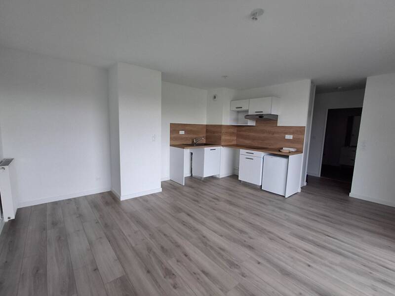 Maison à louer, 46m², VERN SUR SEICHE