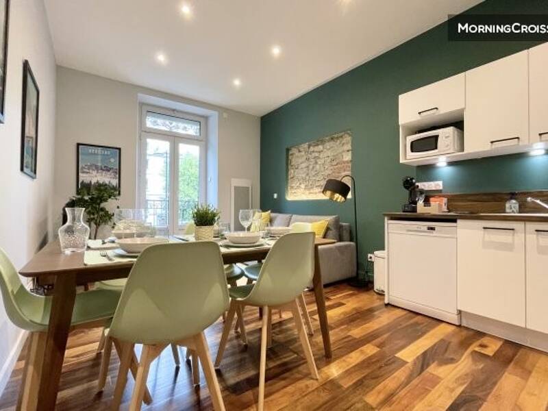 Maison à louer, 65m², GRENOBLE