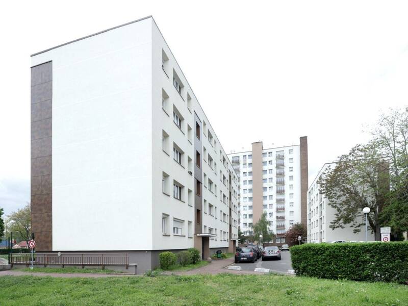Maison à louer, 55m², EPINAY SUR SEINE