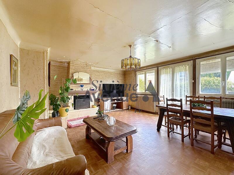 Maison à vendre, 82m², CHAMPIGNY SUR MARNE