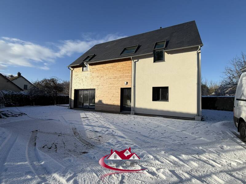 Maison à louer, 147m², BOUTIGNY PROUAIS