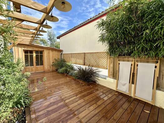 Appartement à vendre 695 000 € 3 pièces 2 chambres 60 m² RDC Centre Cap Ferret Lège-Cap-Ferret 33950
