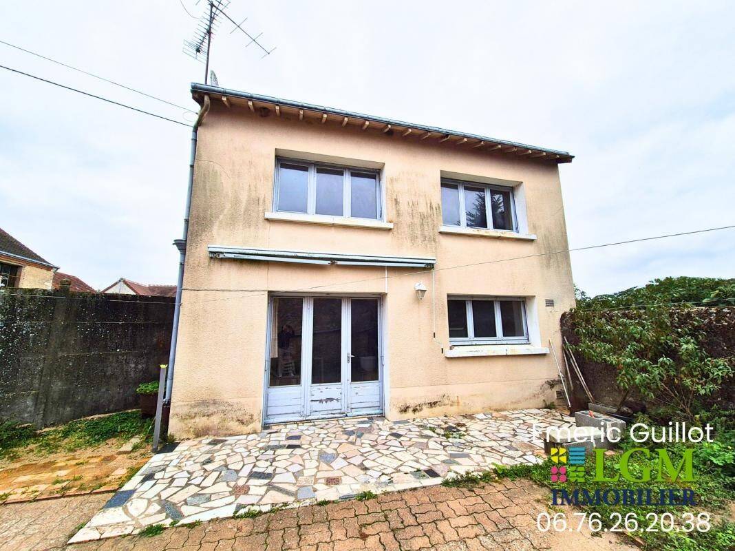 Maison à vendre, 172m², VILLEBAROU