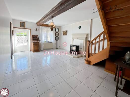 Maison à vendre 142 300 € 5 pièces 3 chambres 126 m² 450 m² de terrain Damblainville 14620