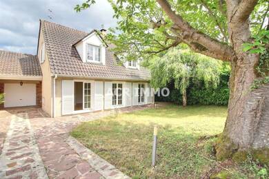 Maison à vendre 549 000 € 7 pièces 5 chambres 160 m² 558 m² de terrain Andrésy 78570