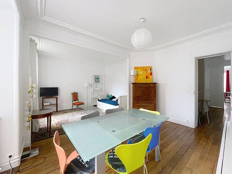 Maison à louer, 69m², PARIS 15E