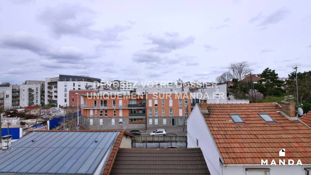 Maison à louer, 25m², NANTERRE