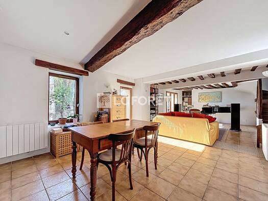 Maison à vendre 339 000 € 7 pièces 3 chambres 140 m² 214 m² de terrain Mareil-en-France 95850