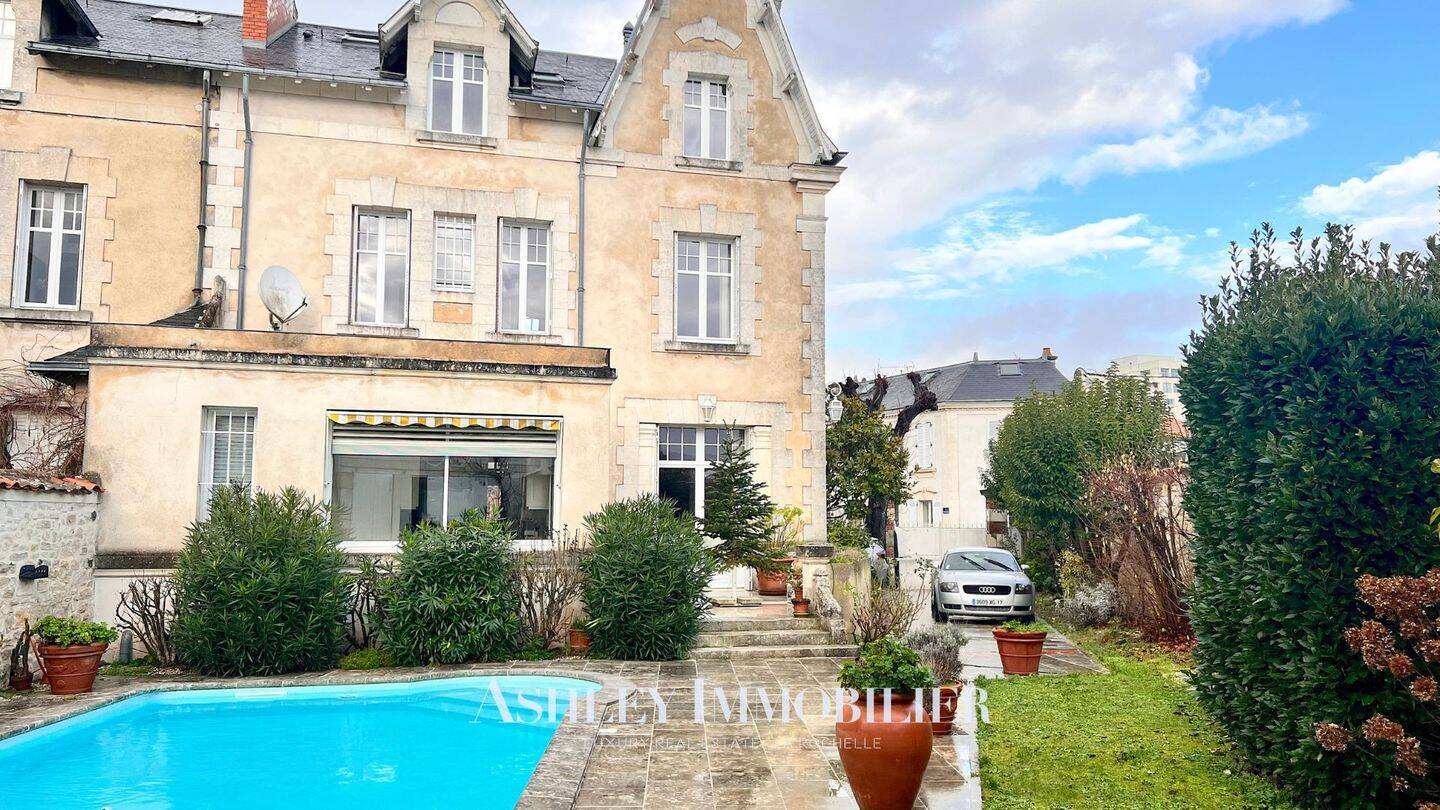 Maison à vendre, 219m², LA ROCHELLE