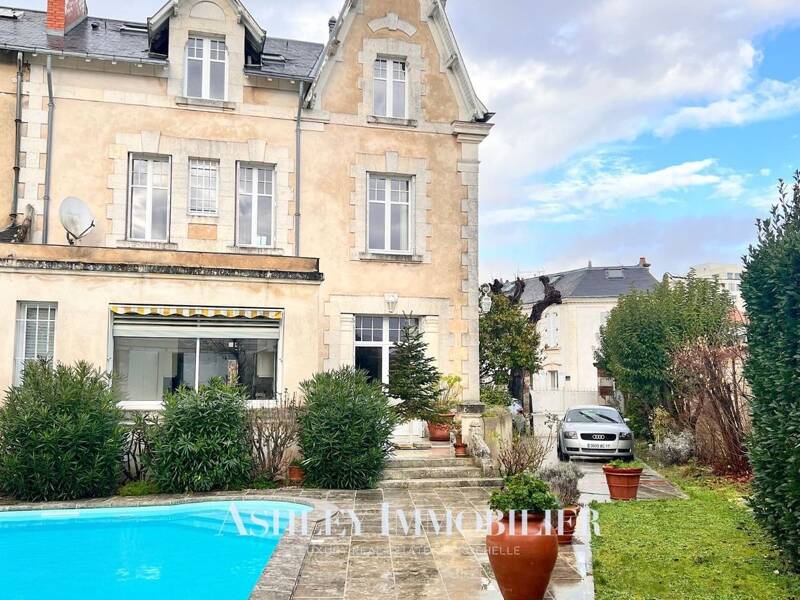 Maison à vendre, 219m², LA ROCHELLE
