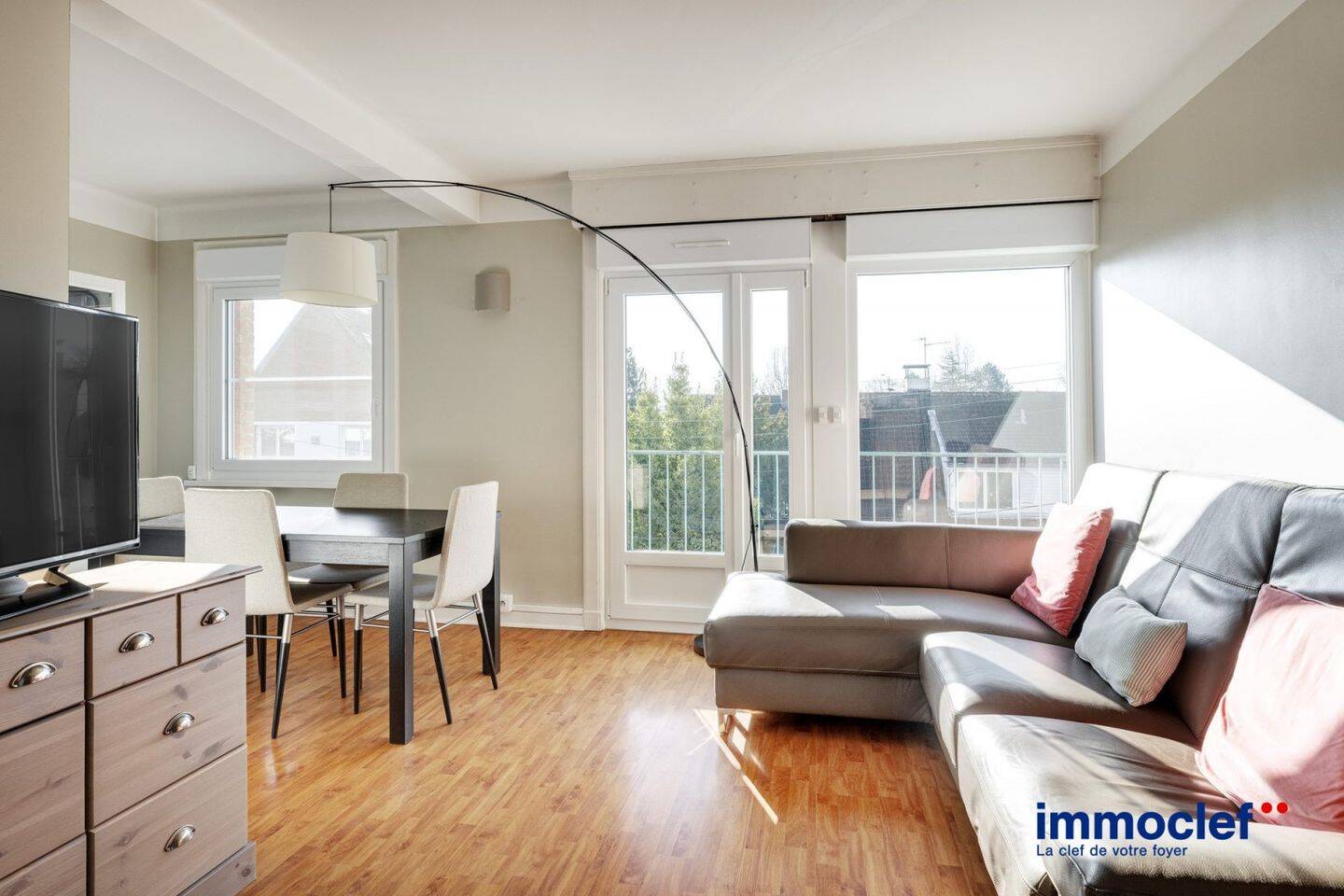 Maison à vendre, 53m², MARCQ EN BAROEUL