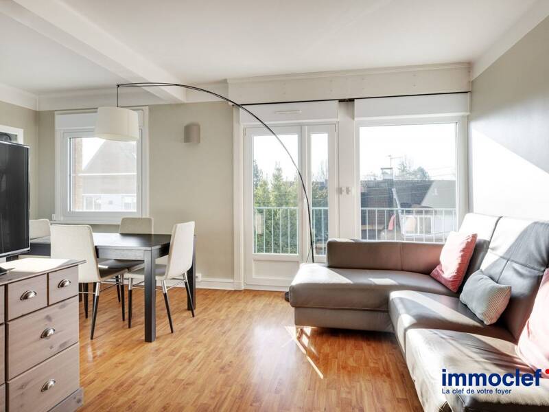 Maison à vendre, 53m², MARCQ EN BAROEUL
