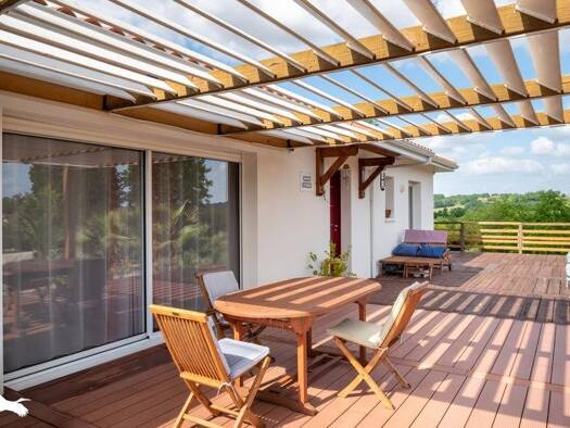 Maison à vendre 316 700 € 5 pièces 3 chambres 129 m² 1 899 m² de terrain Serres Gaston 40700