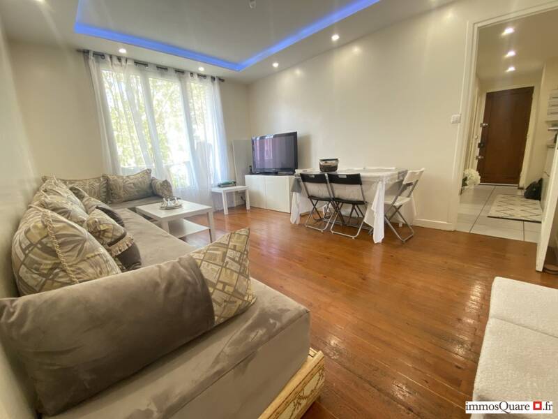 Maison à vendre, 68m², LYON 8E