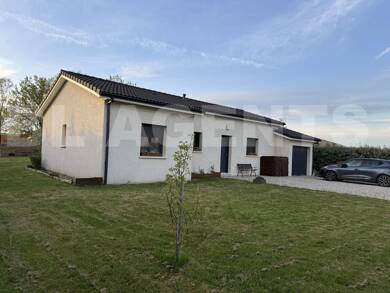 Pavillon à vendre 233 000 € 4 pièces 3 chambres 82 m² 800 m² de terrain La Ville-Dieu-du-Temple 82290