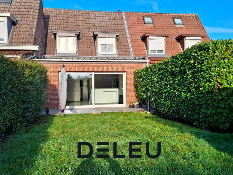Maison à vendre, 87m², TOURCOING