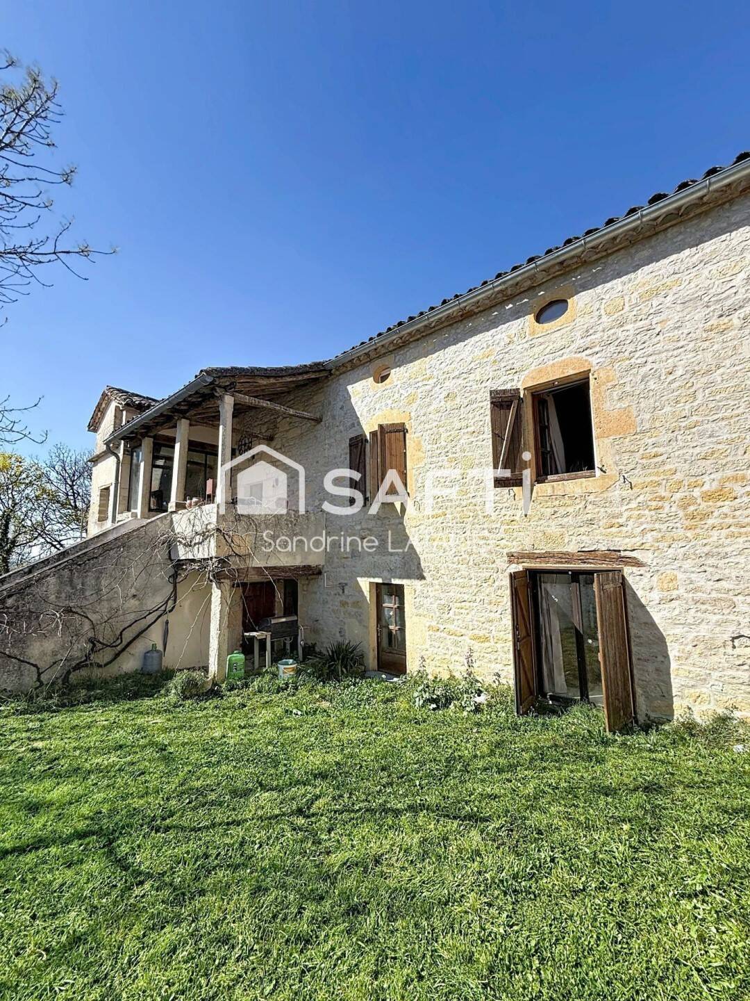 Maison à vendre, 204m², SAINT ANTONIN NOBLE VAL