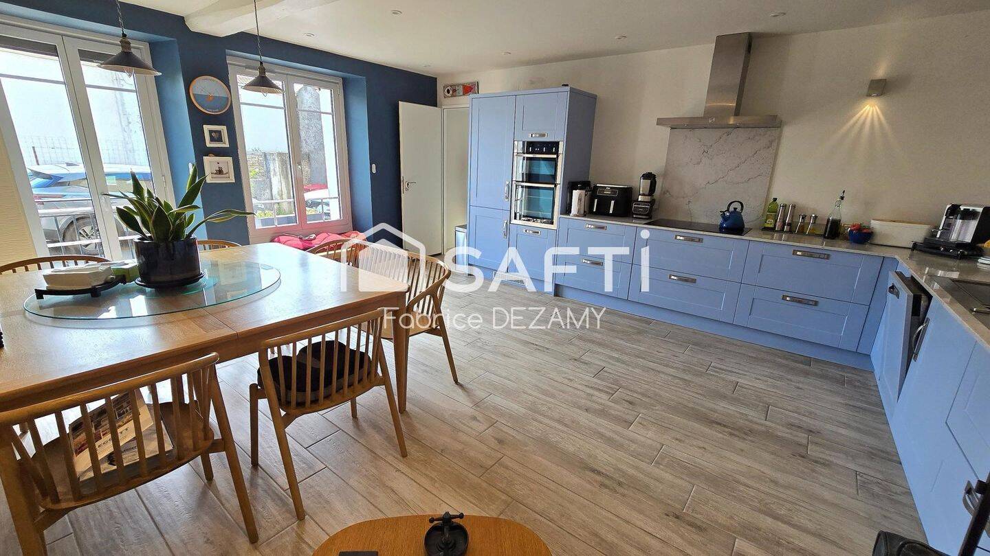Maison à vendre, 191m², MAREUIL SUR LAY DISSAIS