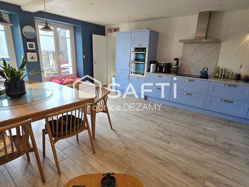 Maison à vendre, 191m², MAREUIL SUR LAY DISSAIS