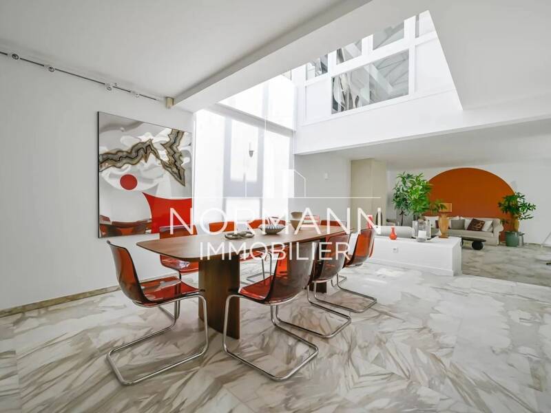 Maison à vendre, 255m², PARIS 15E