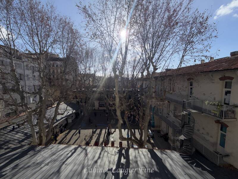 Maison à louer, 63m², MARSEILLE 1ER