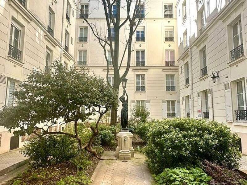 Maison à louer, 45m², LEVALLOIS PERRET