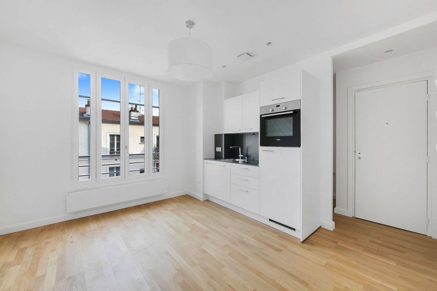Maison à louer, 17m², SAINT OUEN