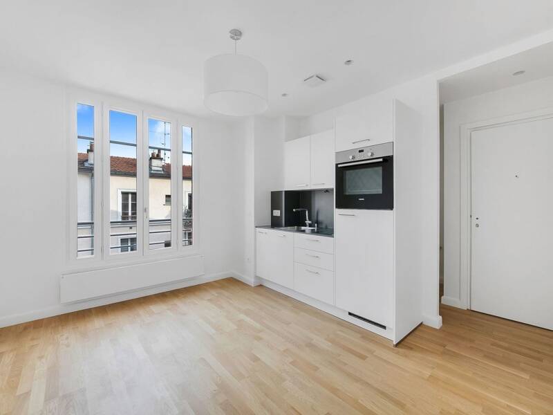 Maison à louer, 17m², SAINT OUEN