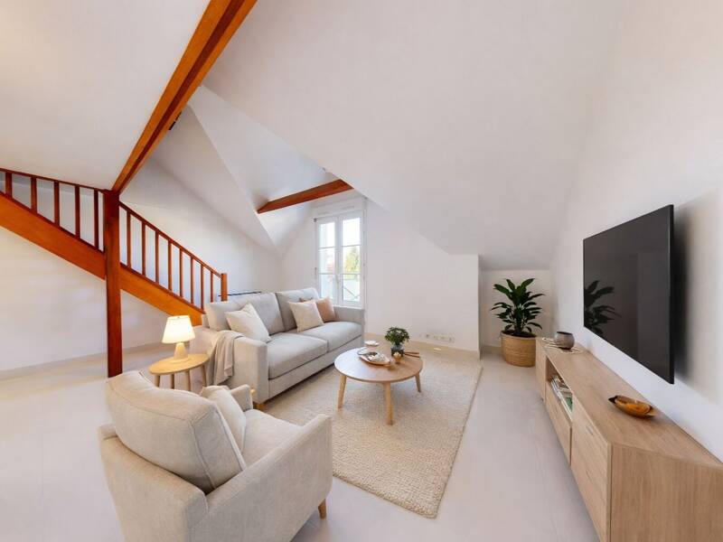 Maison à vendre, 54m², COMBS LA VILLE