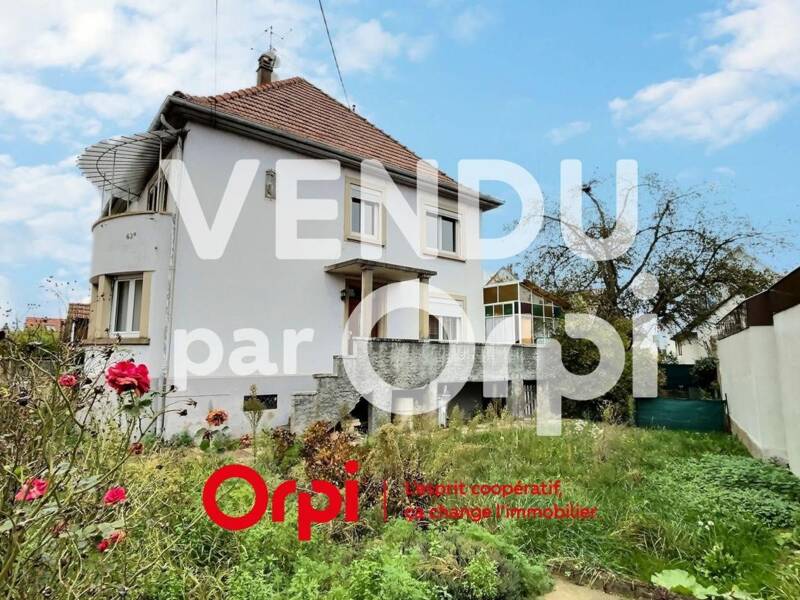 Maison à vendre, 171m², NORDHOUSE