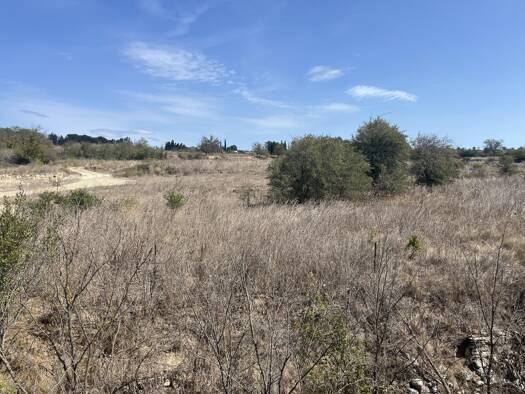 Terrain à vendre 20 000 € 3 390 m² de terrain Lespignan 34710