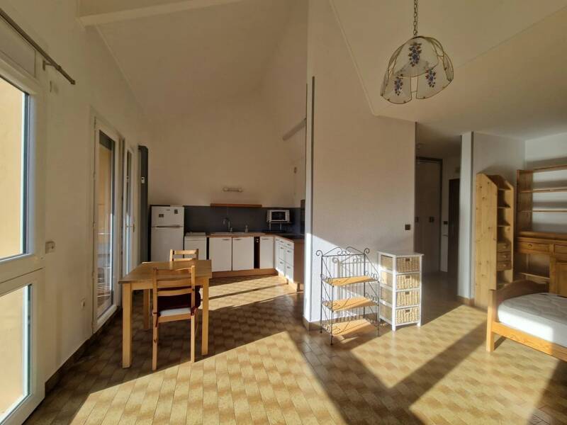 Maison à louer, 34m², SAINT MARCELLIN