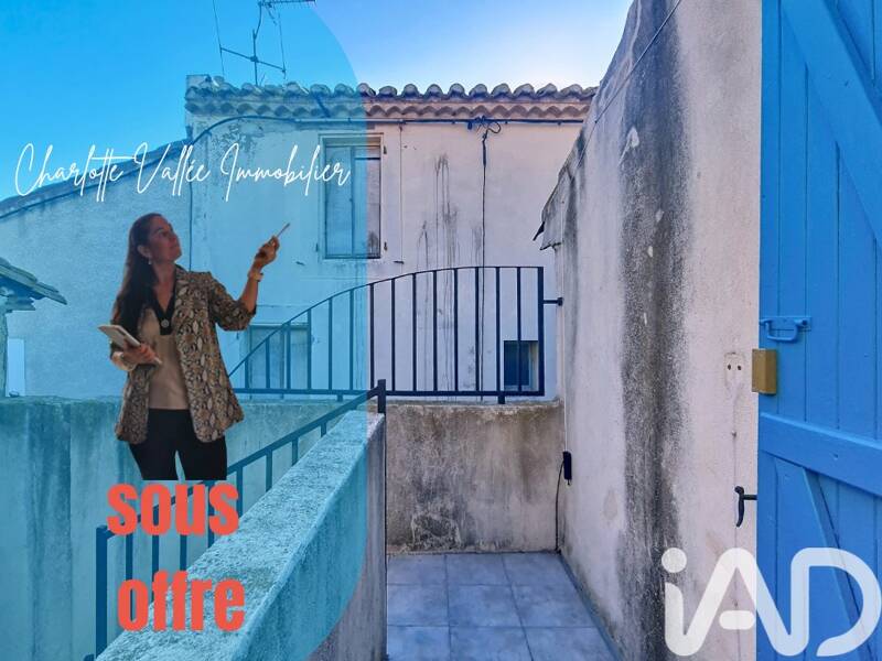 Maison à vendre, 53m², COURSAN