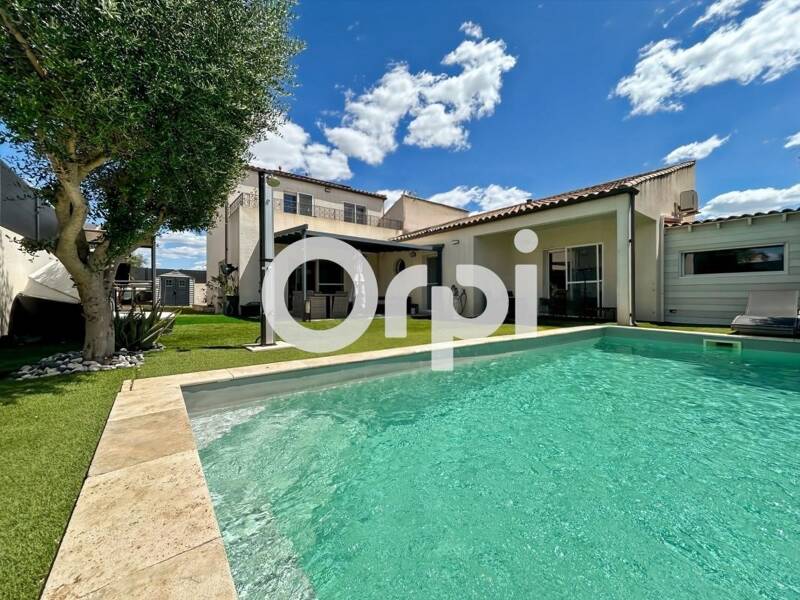 Maison à vendre, 134m², FABREGUES