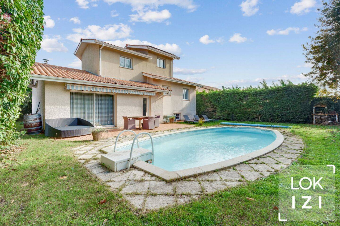 Maison à vendre, 146m², MERIGNAC