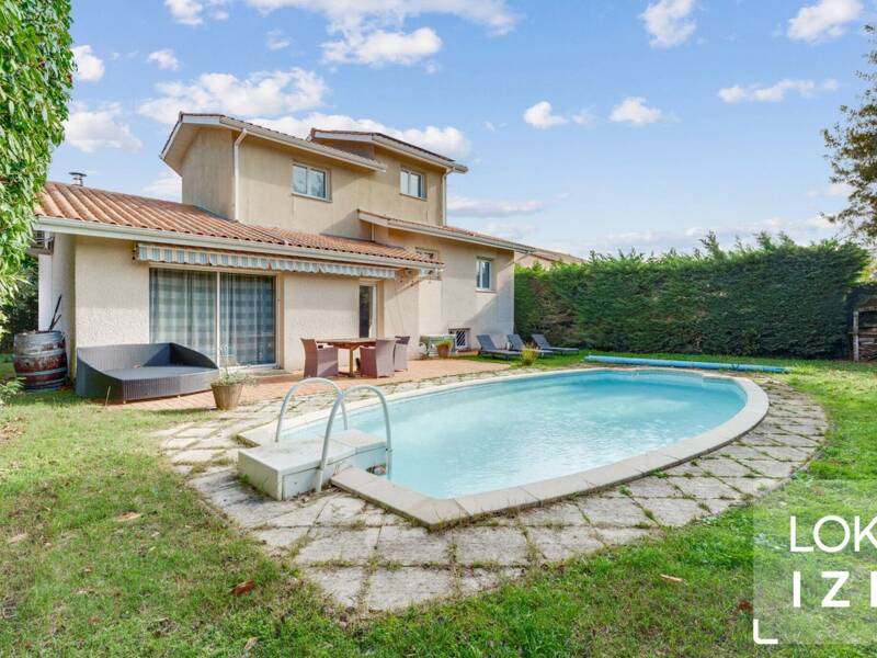 Maison à vendre, 146m², MERIGNAC