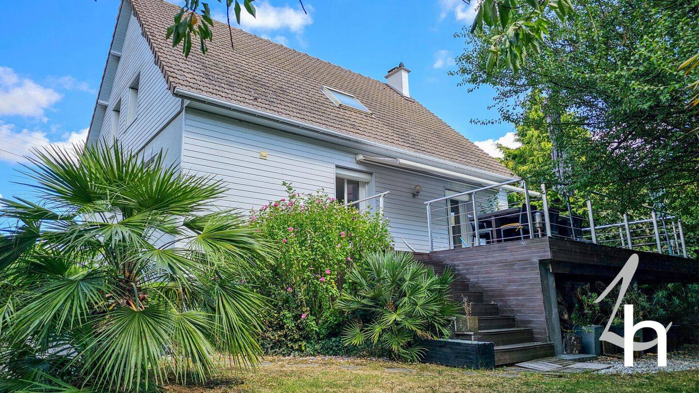 Maison à vendre, 129m², CAEN