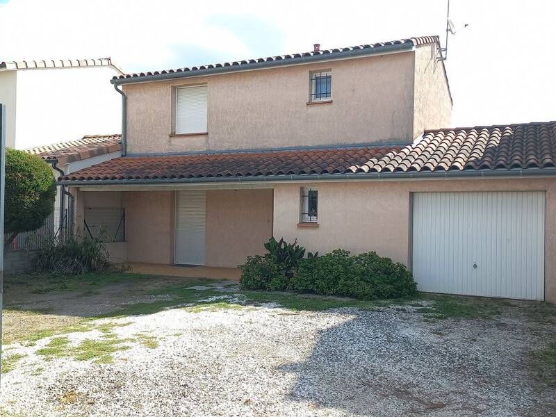 Maison à louer, 90m², TOULOUSE