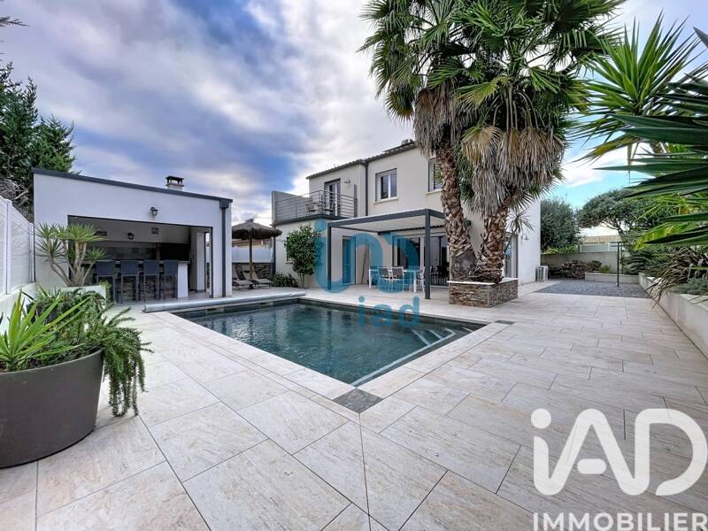 Maison à vendre, 105m², THEZAN LES BEZIERS