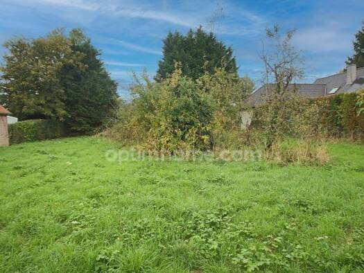 Terrain à vendre 365 000 € 882 m² de terrain Centre-Noir Bonnet Wasquehal 59290