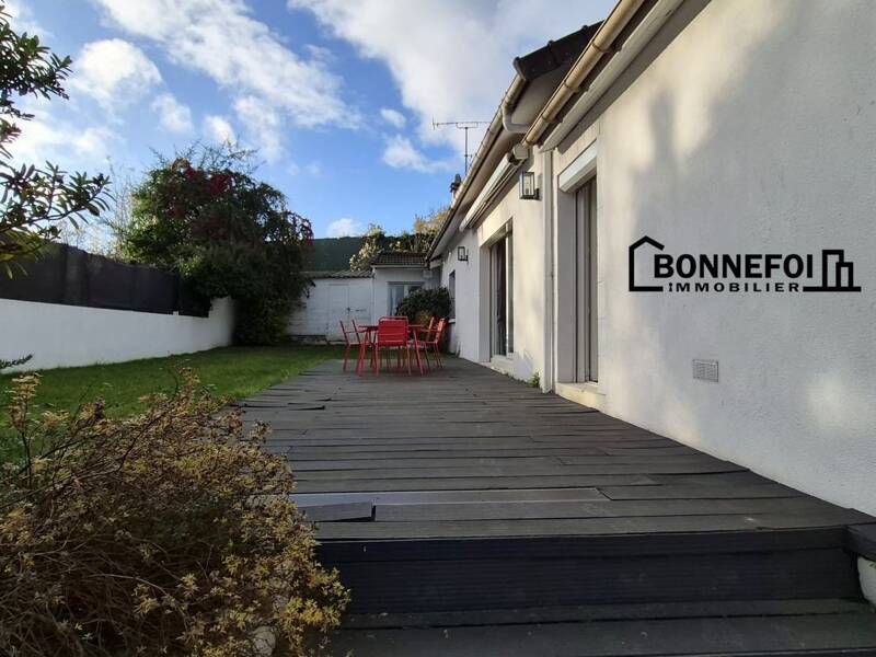 Maison à louer, 127m², CHAMPIGNY SUR MARNE