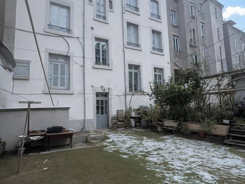 Maison à vendre, 75m², SAINT ETIENNE