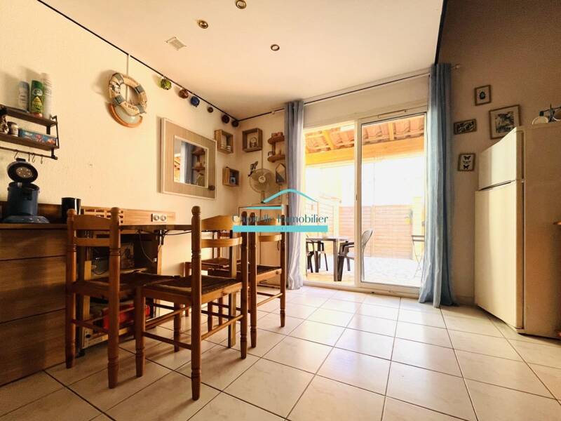Maison à vendre, 33m², FRONTIGNAN